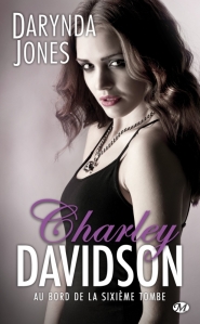 Charley Davidson 6